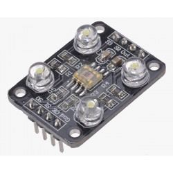 MODULO SENSOR RECONHECIMENTO DE COR - TCS230/3200 MODULO SENSOR RECONHECIMENTO DE COR - TCS230/3200