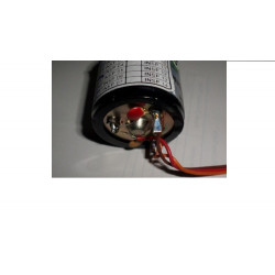 MOTOR 12VDC 3M3535-21240-15YC-SC 3700RPM MOTOR 12VDC 3M3535-21240-15YC-SC 3700RPM