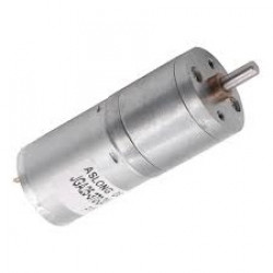 MOTOR DC 12V COM CAIXA REDUÇÃO-1000RPM