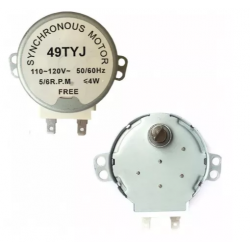 MOTOR MICRO-ONDAS TYJ49-110V
