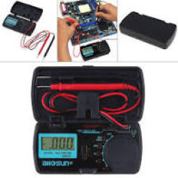MULTIMETRO DIGITAL MINI EM3081