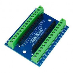 PLACA DE EXPANSÃO NANO COM BORNE 