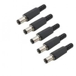 PLUG P4 - 5.5 X 2.1MM