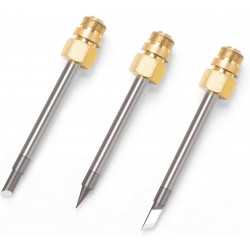 PONTA FERRO DE SOLDA S/ FIO - FACA