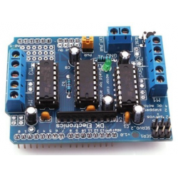 PONTE H L293D PONTE H L293D