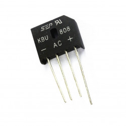 PONTE RET. KBU808 (8A 800V)
