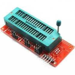 ADAPTADOR ZIF 40 PINOS - PICKIT