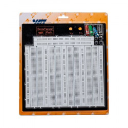 PROTOBOARD 3260 PONTOS PROTOBOARD 3260 PONTOS