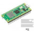 RASPBERRY Pi PICO W COM CASE E PINOS SOLDADOS