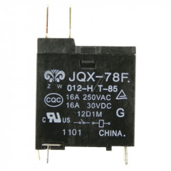 RELE JQX78F-012-H 16A -12V