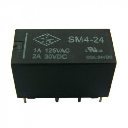RELE SM4-24 24VDC