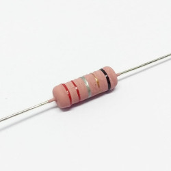 RESISTOR 0R22X1W