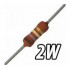 RESISTOR 1KX2W