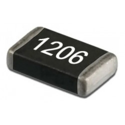 RESISTOR SMD 10M 5% (1206)