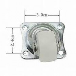 RODA BOBA GIRATÓRIA