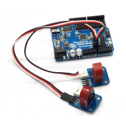 SENSOR DE CORRENTE AC TA12-100 SENSOR DE CORRENTE AC TA12-100