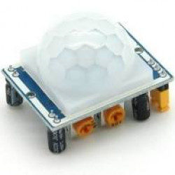 SENSOR DE MOVIMENTO/PRESENÇA PIR HC-SR501