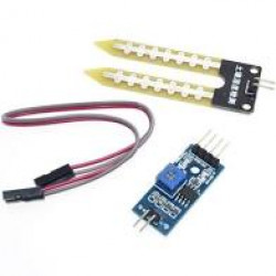 SENSOR DE UMIDADE DO SOLO HIGROMETRO