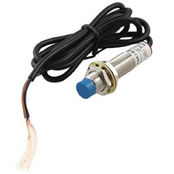 SENSOR INDUTIVO LJ12A3-4-Z/BY (PNP)