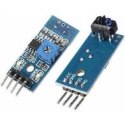 SENSOR SEGUIDOR DE LINHA TCRT5000 SENSOR SEGUIDOR DE LINHA TCRT5000