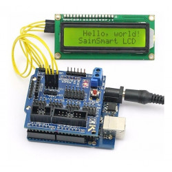 SENSOR SHIELD V5.0 PARA ARDUINO SENSOR SHIELD V5.0 PARA ARDUINO