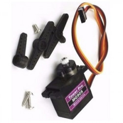 SERVO MOTOR MG90S
