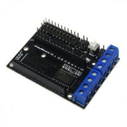 SHIELD DRIVER L293D PARA NODE-MCU V2