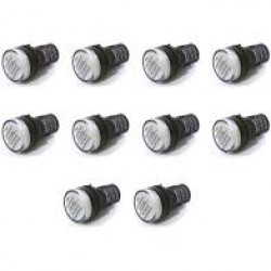 SINALEIRO AD16-22D/S 110V - BRANCO