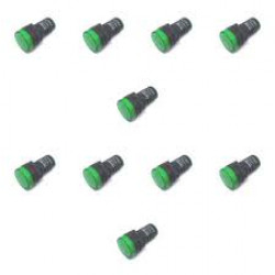 SINALEIRO AD16-22D/S 110V - VERDE