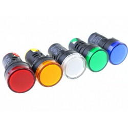 SINALEIRO AD16-22D/S 110V - VERDE