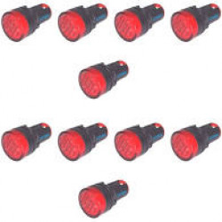 SINALEIRO AD16-22D/S 110V - VERMELHO