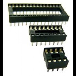 SOQUETE ESTAMPADO 40 PINOS