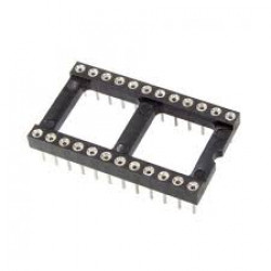 SOQUETE TORNEADO 24 PINOS SOQUETE TORNEADO 24 PINOS