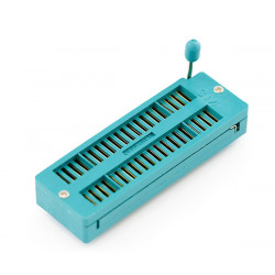 SOQUETE ZIF 40 PINOS TEXTOOL