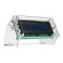 SUPORTE ACRILICO PARA DISPLAY LCD 16X2