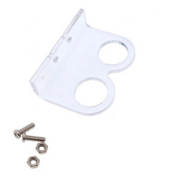 SUPORTE SENSOR ULTRASSONICO HC-SR04