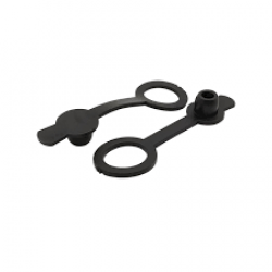 TAMPA IMPERMEÁVEL PARA JACK DC-099 PRETA