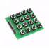TECLADO MATRICIAL PUSH BUTTON
