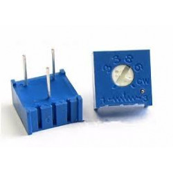 TRIMPOT 10K 3386F