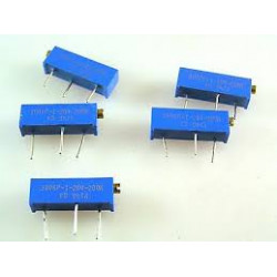 TRIMPOT 500K 3006P