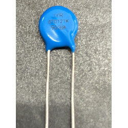 VARISTOR 07D121K (75V)