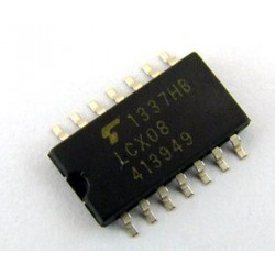 C.I 74LCX08 C.I 74LCX08