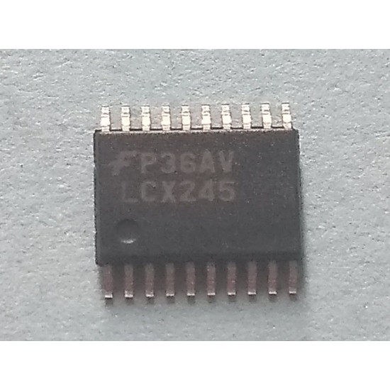 C.I 74LCX245-WMX