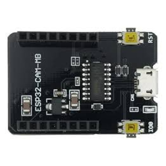 MODULO PROGRAMADOR ESP32-CAM-MB