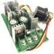 CONTROLADOR PWM 10-60V 20A C/ POTENCIÔMETRO