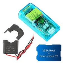 MODULO VOLTIMETRO AMPERIMETRO PZEM-004T 100A