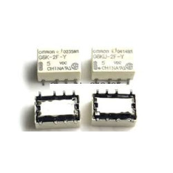 RELE G6K-2F-Y 12V