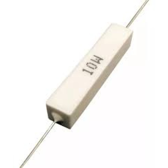 RESISTOR 43RX10W (PORCELANA)