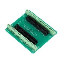 PLACA DE EXPANSÃO ESP32 - 44 PINOS C/ BORNES