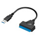 ADAPTADOR SATA USB 3.0 SSD HD EXTERNO PARA LER SSD/HD 2,5" ADAPTADOR SATA USB 3.0 SSD HD EXTERNO PARA LER SSD/HD 2,5"